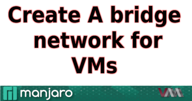 Create a bridge network